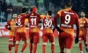 Galatasaray'dan hazırlık maçında farklı galibiyet