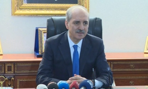 Başbakan Yardımcısı Numan Kurtulmuş'dan referandum açıklaması