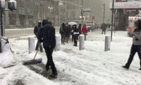 Amerika Birleşik Devletleri kara teslim oldu