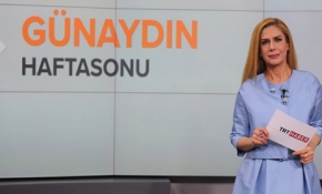 'Günaydın Haftasonu' TRT Haber’de başlıyor