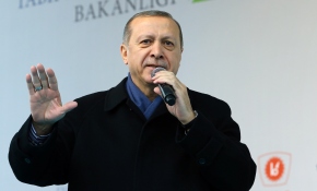 Cumhurbaşkanı Erdoğan, anayasa değişikliğini içeren kanunu onayladı