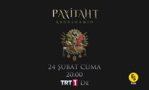 Payitaht Abdülhamid dizisinin 3. fragmanı yayınlandı