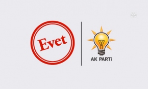 AK Parti'nin "Kararımız Evet" kitapçığının tanıtım videosu