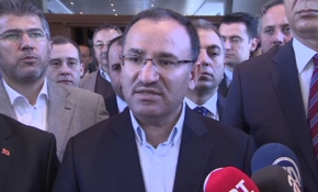 'Darbe girişimine ilişkin bin 360 dava açıldı'