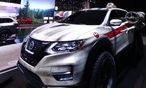 Chicago Otomobil Fuarı’na 'Star Wars' damgası