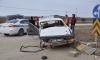 Kastamonu'da trafik kazası: 4 yaralı