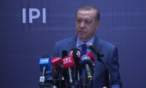 Cumhurbaşkanı Erdoğan'ın Bahreyn ziyareti