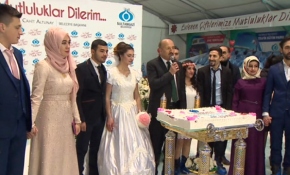 Onlar için her gün Sevgililer Günü