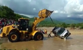 Dünya elverişsiz hava şartlarının etkisinde