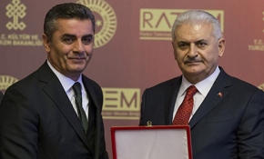 'Medya ve Demokrasi' ödülleri sahiplerini buldu