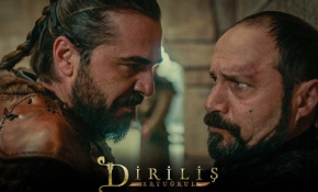 Diriliş Ertuğrul 77. bölüm özeti