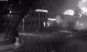 İşte TÜRKSAT'ın bombalanma anının yeni görüntüleri