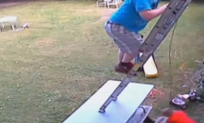 Bu kaza kaçınılmaz!