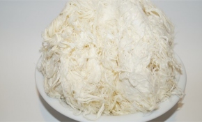 Bayburt'ta tel helvası