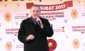 'Biz 14 yıldır Türkiye için çalıştık'