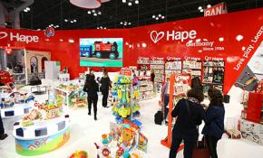 114. Uluslararası Oyuncak Fuarı açıldı