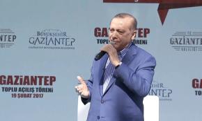 "Allah'ın izniyle 16 Nisan yeniden bir doğuş olacak"