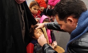 Suriye'de kampların sağlığı mobil ekiplere emanet