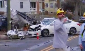 ABD'de bir facianın eşiğinden dönüldü