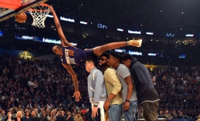 NBA All-Star'da smaç yarışması heyecanı