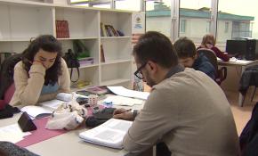 Kitap okuma alışkanlığı için 'kitap kafe' projesi