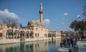 'Şanlıurfa'da tarih yeniden canlanıyor' projesi