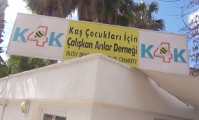 Kaş Çocukları İçin Çalışkan Arılar Derneği