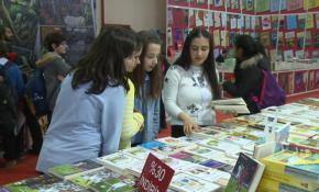 Tüyap Samsun Kongre ve Kültür Merkezi 3. kitap fuarı