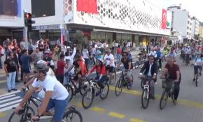 Marmaris 40 milyar avroluk bisiklet turizminin peşinde