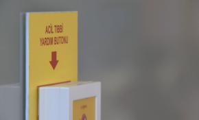 AVM'lere acil tıbbi birim zorunluluğu şartı