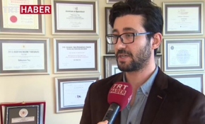 Genç doktorun başarısı