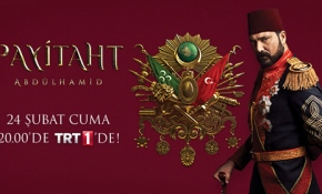 Payitaht Abdülhamid bu akşam TRT 1'de