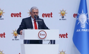 'Ne yaparlarsa yapsınlar, yok olacaklar'