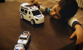 Kahraman polislerden anlamlı klip