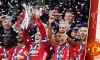 İngiltere Lig Kupası Manchester United'ın