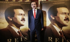 Reis'in galası yapıldı