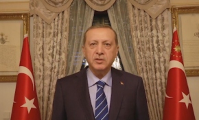 Cumhurbaşkanı Erdoğan'dan teşekkür mesajı