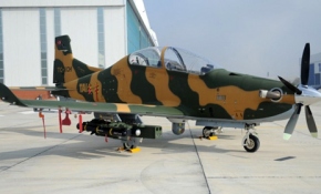 HÜRKUŞ-C Yeni Nesil Hafif Saldırı Uçağı