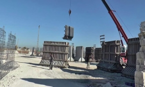 Türkiye-Suriye sınırına 'güvenlik duvarı'