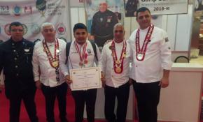 Diplomalı pidecinin ödüllü hikayesi