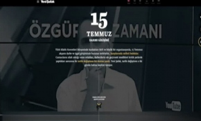 Dijital kütüphane 15 Temmuz'u unutturmayacak