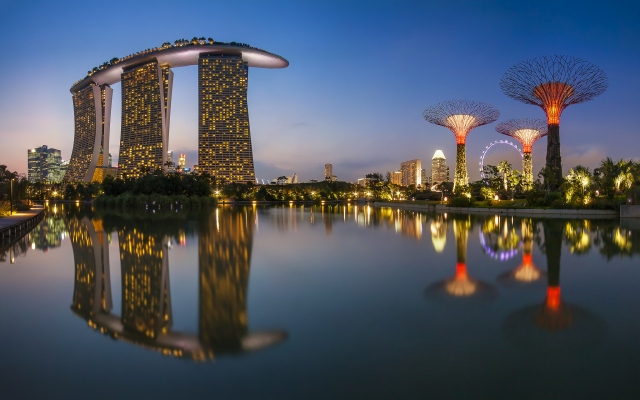 4. Singapur