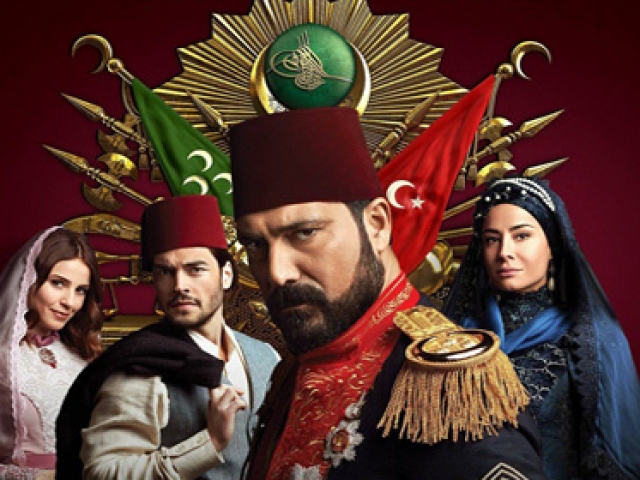 Payitaht Abdülhamid 6. bölüm fragmanı