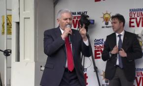 'Referandum yaklaştıkça Kılıçdaroğlu'nun ayarı kaçtı'