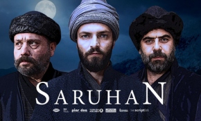 TRT Ev Sineması Kuşağı 'Saruhan'