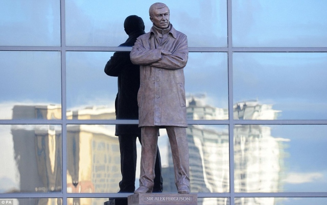 Alex Ferguson