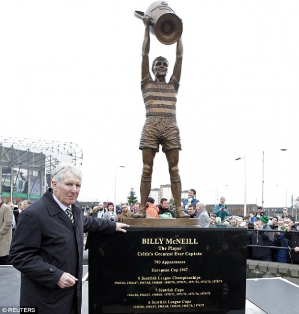 Billy McNeill