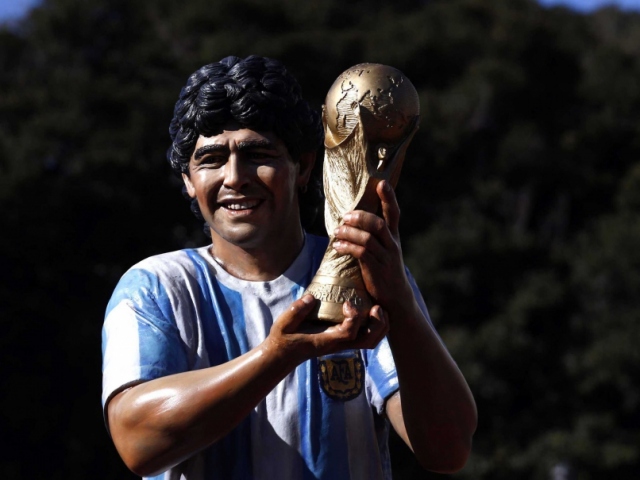 Diego Maradona