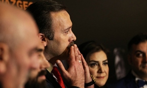 'Reis' filmi fragmanı