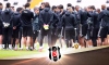 Beşiktaş'ta hedef yükselişi sürdürmek